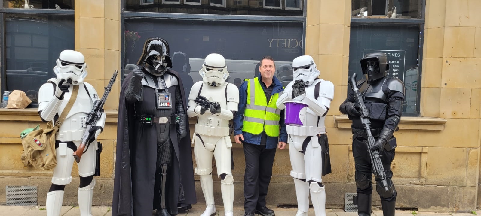 HELEN LOCKWOOD: Glaston-Bury attracted thousands of hospice supporters - Vimarsana News