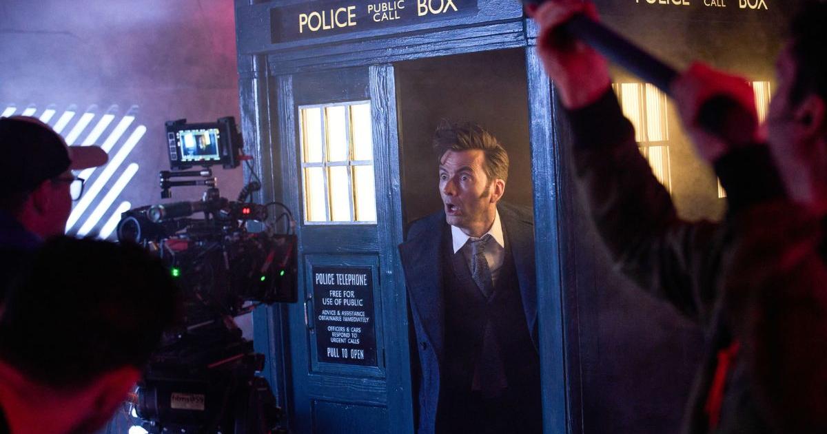 19 Doctor Who Filming Locations You Can Actually Visit