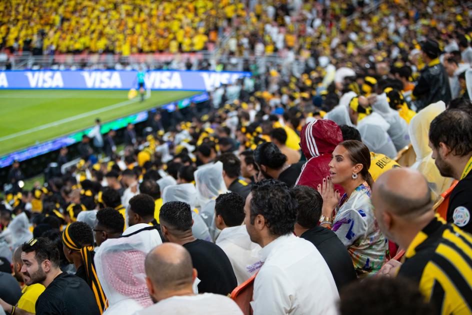 المسرح جاهز لـ “صراع العمالقة العرب” في كأس العالم للأندية FIFA