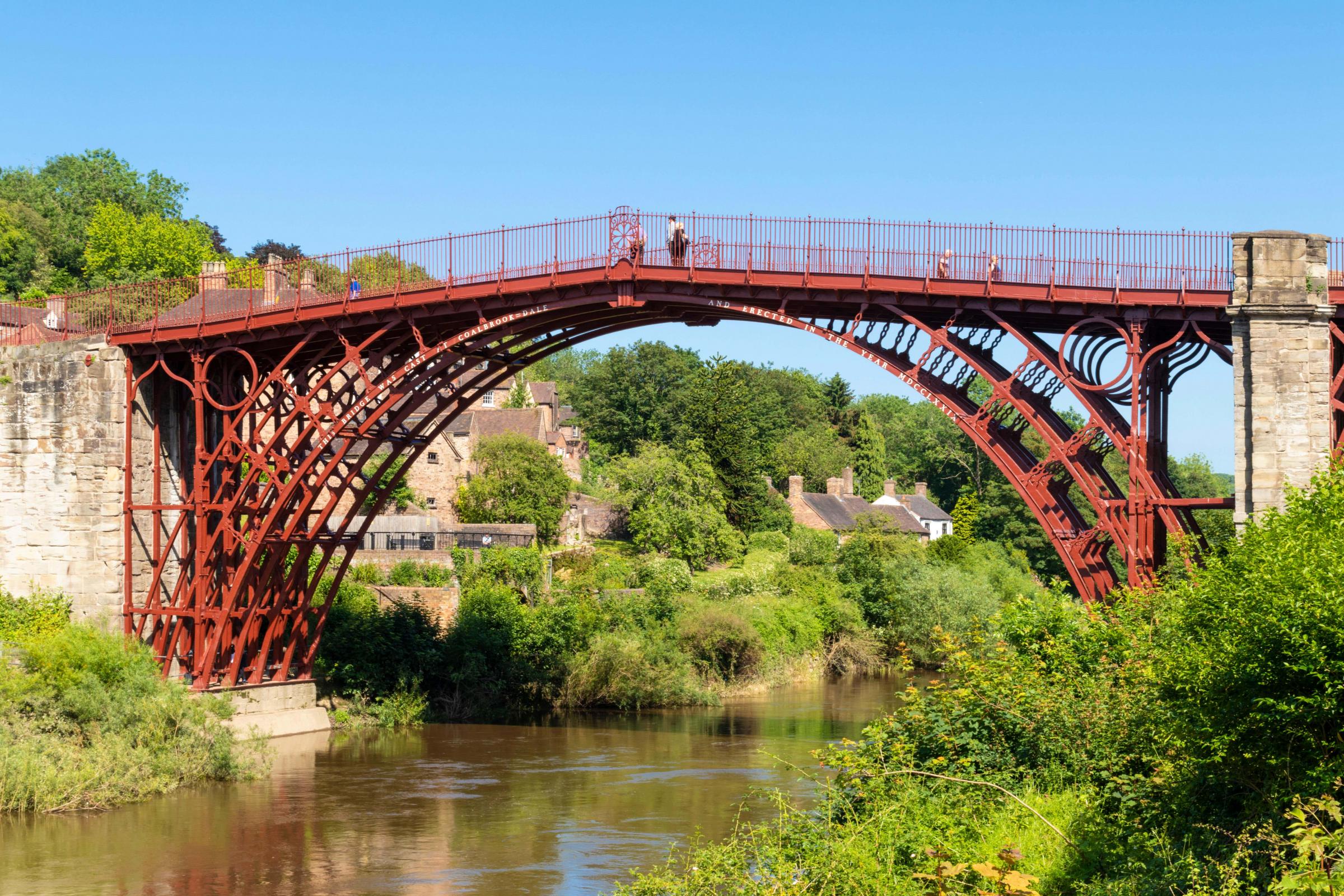Shropshire among Abta's 'destinations to watch' for holidaymakers in 2024 - Vimarsana News