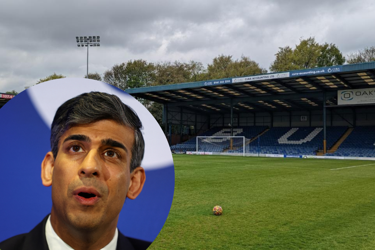 Bury FC: Independent Football Regulator enshrined into law