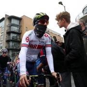 Bury cyclist tested for coronavirus after winning UAE Tour