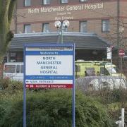 North Manchester General Hospice.