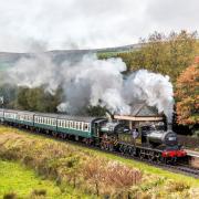 AWAYDAY: A football special is being offered by East Lancashire Railway