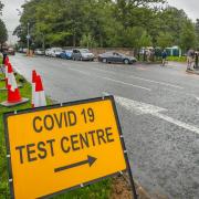 Coronavirus infection rate up - making Bury the ninth most infected area