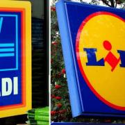 Aldi and Lidl middle aisles: the best deals available from Sunday, March 14. (PA)