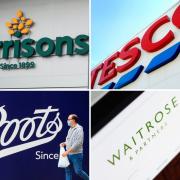 Morrisons, Tesco, Boots and Waitrose issue urgent safety warning over product. (PA)