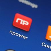 Npower scrap app after customer bank details exposed. (PA)