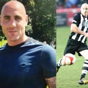 Body found in search for missing footballer James Dean
