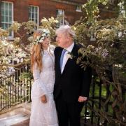Prime Minister Boris Johnson marries Carrie Symonds in 'secret ceremony'