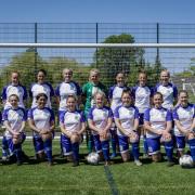 Bury AFC's Women will play their games at Unsworth. Picture; Andy Whitehead