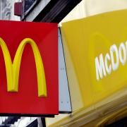 McDonald’s launches 2 weeks of Valentine’s savings alongside ‘pairing menu’ (PA)