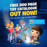 Smyths Toy Superstores have released their christmas catalogue. Credit: Smyths Toy Superstores