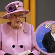 The Queen, 95, has turned down the Oldie of the Year Award, offered by ex-MP and Celebrity Gogglebox star Gyles Brandreth because she doesn't feel she meets the criteria. (PA/Canva)