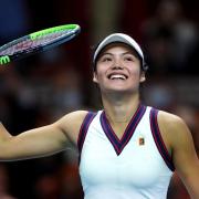 When is Emma Raducanu playing in the Australian Open? How to watch (PA)