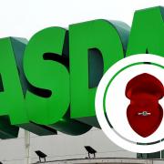 This novelty ring from Asda has seen some amusement from shoppers (PA/Asda)