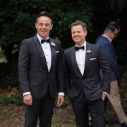 What time is Ant & Dec’s Saturday Night Takeaway on tonight? (PA)