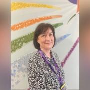 Bury Hospice CEO Helen Lockwood