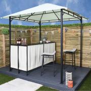 The Range is selling a Bar Gazebo ready for the summer (The Range)