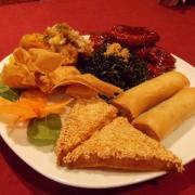Food served at Hoya's Cantonese Restaurant (Tripadvisor)