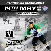 Rob Craig Annual Memorial Ice Hockey Game takes place on May 14