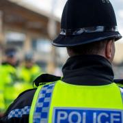 High ranking GMP officer suspended after misconduct allegation. 