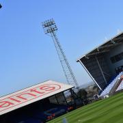 Boundary Park will be bought by the club's new owner