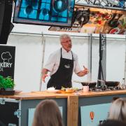Heaton Park Food Festival takes place this weekend