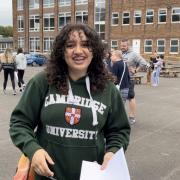 Elisa-Ebony Feehi Mur’Tala, Derby High School