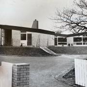 Greenmount County Primary School, 1970