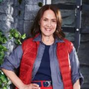 Arlene Phillips in I'm a Celebrity... Get Me Out of Here! last year (Picture: ITV)