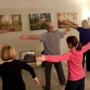 The Tai Chi wellbeing course will soon be available in two borough venues