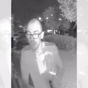 The man police are looking to speak to in connection with the attempted burglary