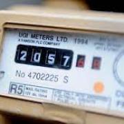 A heating meter reading