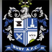 Bury AFC's club crest
