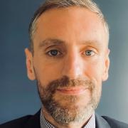 Bury's new director of health, Jon Hobday