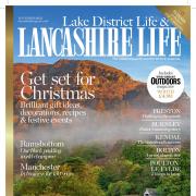 A Lancashire Life subscription is an ideal Christmas gift