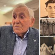 Holocaust survivor Ike Alterman will be one of six to receive the Freedom of Bury award