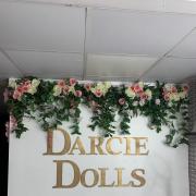 Logo of Darcie Dolls