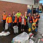 Radcliffe Litter Pickers