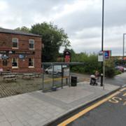 The Red Lion on Bury New Road in Prestwich