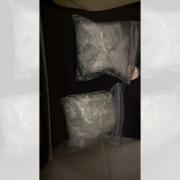 Drugs that were found in the raid