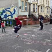 What 'Play Streets' should look like