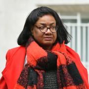 Diane Abbott has had the Labour whip suspended