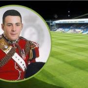 The Lee Rigby Memorial Cup match will take place at Gigg Lane