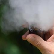 Minsters are set to review vaping products aimed at children.