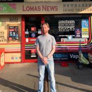 David Lomas, Lomas News