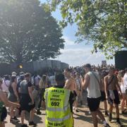 Police have been given extra stop and search powers in the areas around Parklife festival