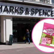 How to get free Percy Pigs every month from M&S