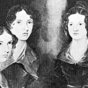 An undated picture of the Bronte sisters